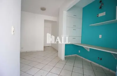Apartamento com 2 dorms, vila itália, são josé do rio preto - r$ 200 mil, cod: 3038