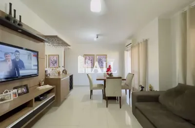 Apartamento com 2 dorms, parque residencial lauriano tebar, são josé do rio preto - r$ 300 mil, cod: 8107