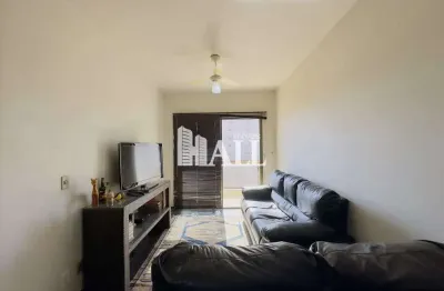 Apartamento com 3 dorms, jardim urano, são josé do rio preto - r$ 350 mil, cod: 14116