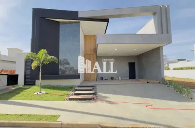 Casa de condomínio com 3 dorms, village provence, são josé do rio preto - r$ 1.29 mi, cod: 14197