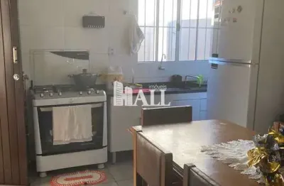 Casa com 2 dorms, parque industrial, são josé do rio preto - r$ 500 mil, cod: 14210