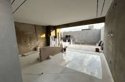 Casa em condomínio fechado com 3 quartos à venda na Rua Sabrina Justo de Souza, Village Provence, São José do Rio Preto