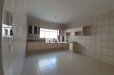 Casa com 3 dorms, jardim flamboyant, mirassol - r$ 650 mil, cod: 14218