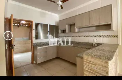 Casa com 3 dorms, residencial alto das andorinhas, são josé do rio preto - r$ 440 mil, cod: 14225