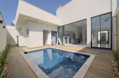 Casa de condomínio com 3 quartos, setlife mirassol, mirassol - r$ 950 mil, cod: 14233