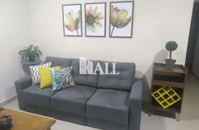 Apartamento com 3 dorms, vila santa cruz, são josé do rio preto - r$ 750 mil, cod: 14234