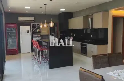 Casa de condomínio com 3 dorms, parque residencial buona vita, são josé do rio preto - r$ 1.45 mi, cod: 14252