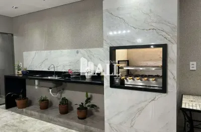 Casa com 3 quartos, residencial santa cruz, são josé do rio preto - r$ 540 mil, cod: 14253