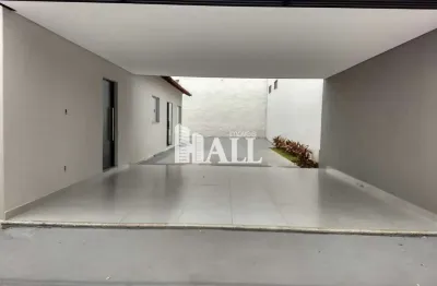 Casa com 3 dorms, eldorado, são josé do rio preto - r$ 400 mil, cod: 14259