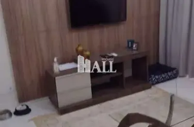 Apartamento com 2 quartos, jardim seyon, são josé do rio preto - r$ 210 mil, cod: 14264