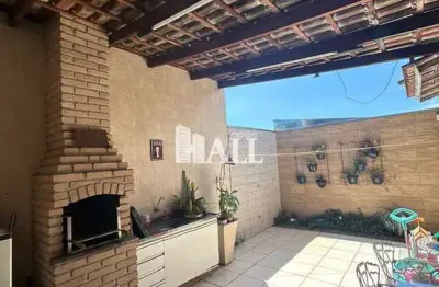 Casa de condomínio com 3 quartos, terra nova garden village, são josé do rio preto - r$ 400 mil, cod: 14275