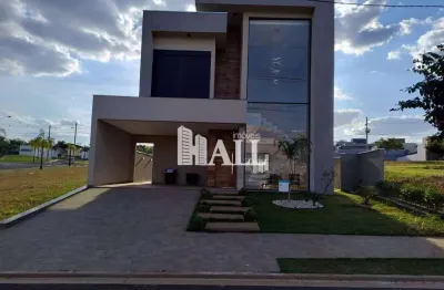 Casa de condomínio com 3 dorms, terras alphaville mirassol, mirassol - r$ 1.79 mi, cod: 14281