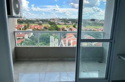 Apartamento com 1 quarto à venda na Avenida Francisco das Chagas Oliveira, Higienópolis, São José do Rio Preto