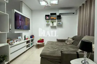 Casa de condomínio com 3 dorms, giardino, são josé do rio preto - r$ 540 mil, cod: 14288