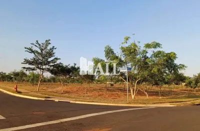 Terreno de condomínio, quinta do lago - lac léman, são josé do rio preto - r$ 310 mil, cod: 14295