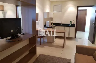 Apartamento com 1 quarto à venda na Avenida Brigadeiro Faria Lima, Vila São José, São José do Rio Preto