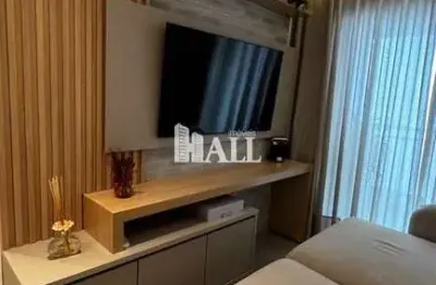 Apartamento com 3 quartos à venda na Rua Ida Verdi Amorim, Vila Redentora, São José do Rio Preto