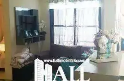 Apartamento com 2 dorms, jardim santa rosa i, são josé do rio preto - r$ 200 mil, cod: 3565
