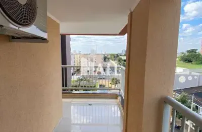 Apartamento com 2 dorms, jardim novo mundo, são josé do rio preto - r$ 700 mil, cod: 14308