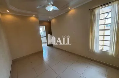 Apartamento com 2 quartos à venda na Rua Gualter de Carvalho, Jardim Santa Lúcia, São José do Rio Preto