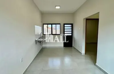 Casa com 2 dorms, residencial catelani, bady bassitt - r$ 285 mil, cod: 14311