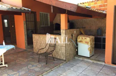 Casa com 3 dorms, estância sobrinho (zona rural), são josé do rio preto - r$ 420 mil, cod: 14314