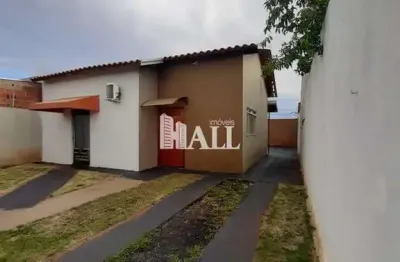Casa com 2 quartos à venda na Rua Anderson Mendes Joazeiro, Residencial São Thomaz, São José do Rio Preto