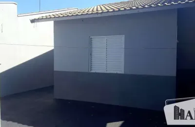 Casa com 2 quartos à venda na Rua Stanilas Baruffi, Lago Sul, Bady Bassitt