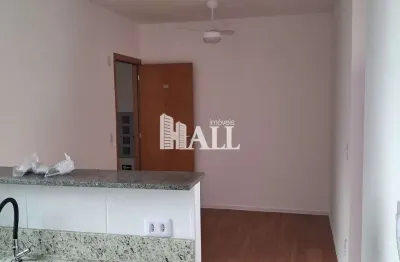 Apartamento com 2 dorms, loteamento clube v, são josé do rio preto - r$ 200 mil, cod: 14335