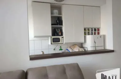 Apartamento com 2 dorms, loteamento clube v, são josé do rio preto - r$ 260 mil, cod: 14344