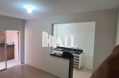 Apartamento com 1 quarto à venda na Avenida Antonio Antunes Júnior, Residencial Ana Célia, São José do Rio Preto