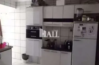 Apartamento com 2 quartos à venda na Rua Gago Coutinho, Higienópolis, São José do Rio Preto