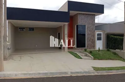 Casa de condomínio com 3 dorms, centro, bady bassitt - r$ 650 mil, cod: 14358
