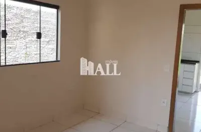 Casa com 3 dorms, parque vila nobre, são josé do rio preto - r$ 310 mil, cod: 14360