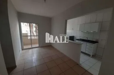 Apartamento com 2 quartos à venda na Rua João Carlos Gonçalves, Jardim Yolanda, São José do Rio Preto