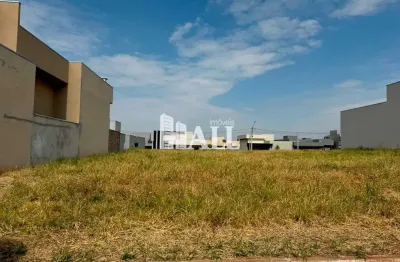 Terreno em condomínio fechado à venda na Rua Projetada 18, Setlife Residence Club 2, Mirassol