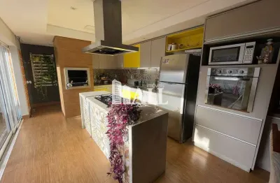 Casa de condomínio com 3 dorms, condomínio residencial village maria stella, são josé do rio preto - r$ 660 mil, cod: 14375