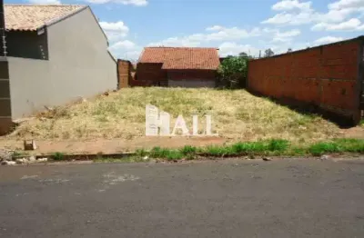 Terreno à venda na Rua Nelson Mulati, Residencial Nato Vetorasso, São José do Rio Preto
