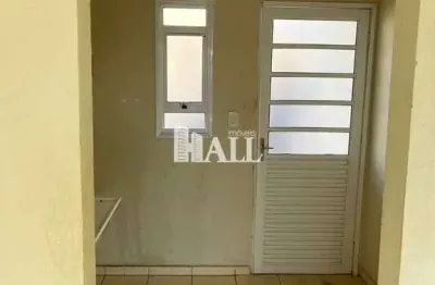 Casa com 2 dorms, parque residencial da fraternidade, são josé do rio preto - r$ 210 mil, cod: 14383