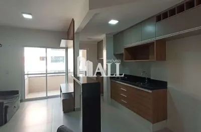 Apartamento com 1 quarto à venda na Rua Capitão José Maria, Vila Sinibaldi, São José do Rio Preto