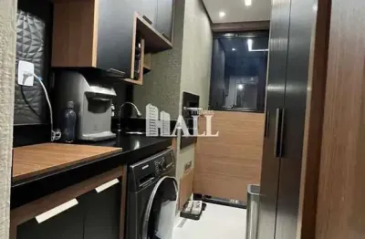 Apartamento com 2 dorms, parque quinta das paineiras, são josé do rio preto - r$ 600 mil, cod: 14399