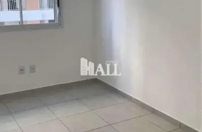 Apartamento com 3 dorms, vila redentora, são josé do rio preto - r$ 600 mil, cod: 14400