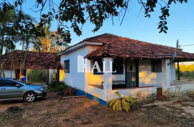 Chácara com 4 dorms, estância basilino, guapiaçu - r$ 450 mil, cod: 14405