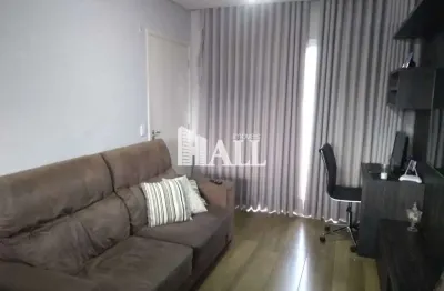 Apartamento com 2 dorms, eldorado, são josé do rio preto - r$ 245 mil, cod: 14411