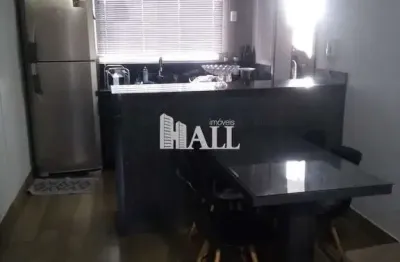 Apartamento com 2 quartos à venda na Avenida Nova Granada, Eldorado, São José do Rio Preto