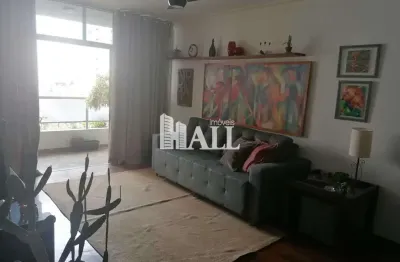 Apartamento com 3 quartos, vila imperial, são josé do rio preto - r$ 520 mil, cod: 14412