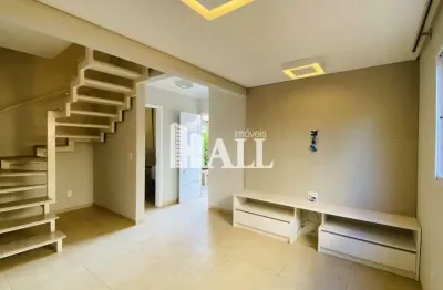 Casa de condomínio com 2 dorms, village imperial residence, são josé do rio preto - r$ 680 mil, cod: 14416