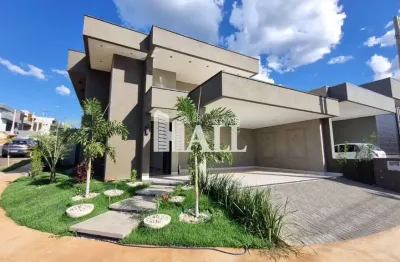 Casa em condomínio fechado com 3 quartos à venda na Avenida Nívea Dulce Tedeschi Conforti, Residencial Maria Júlia, São José do Rio Preto