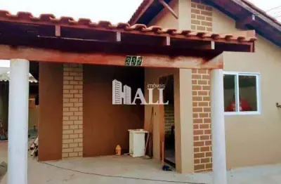 Casa com 4 dorms, conjunto habitacional são deocleciano, são josé do rio preto - r$ 390 mil, cod: 14432