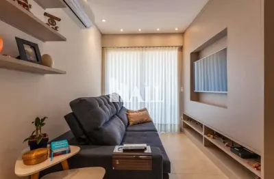 Apartamento com 2 dorms, jardim maracanã, são josé do rio preto - r$ 650 mil, cod: 14441